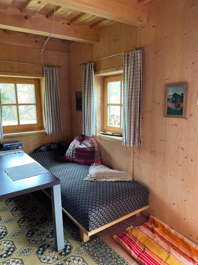 Schwarzenberg am Bohmerwald Berghuette, Chalet - Schwarzenberg Am Boehmerwald מראה חיצוני תמונה