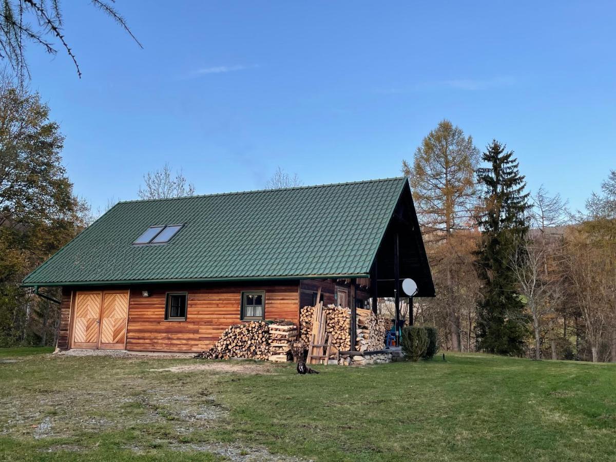 Schwarzenberg am Bohmerwald Berghuette, Chalet - Schwarzenberg Am Boehmerwald מראה חיצוני תמונה