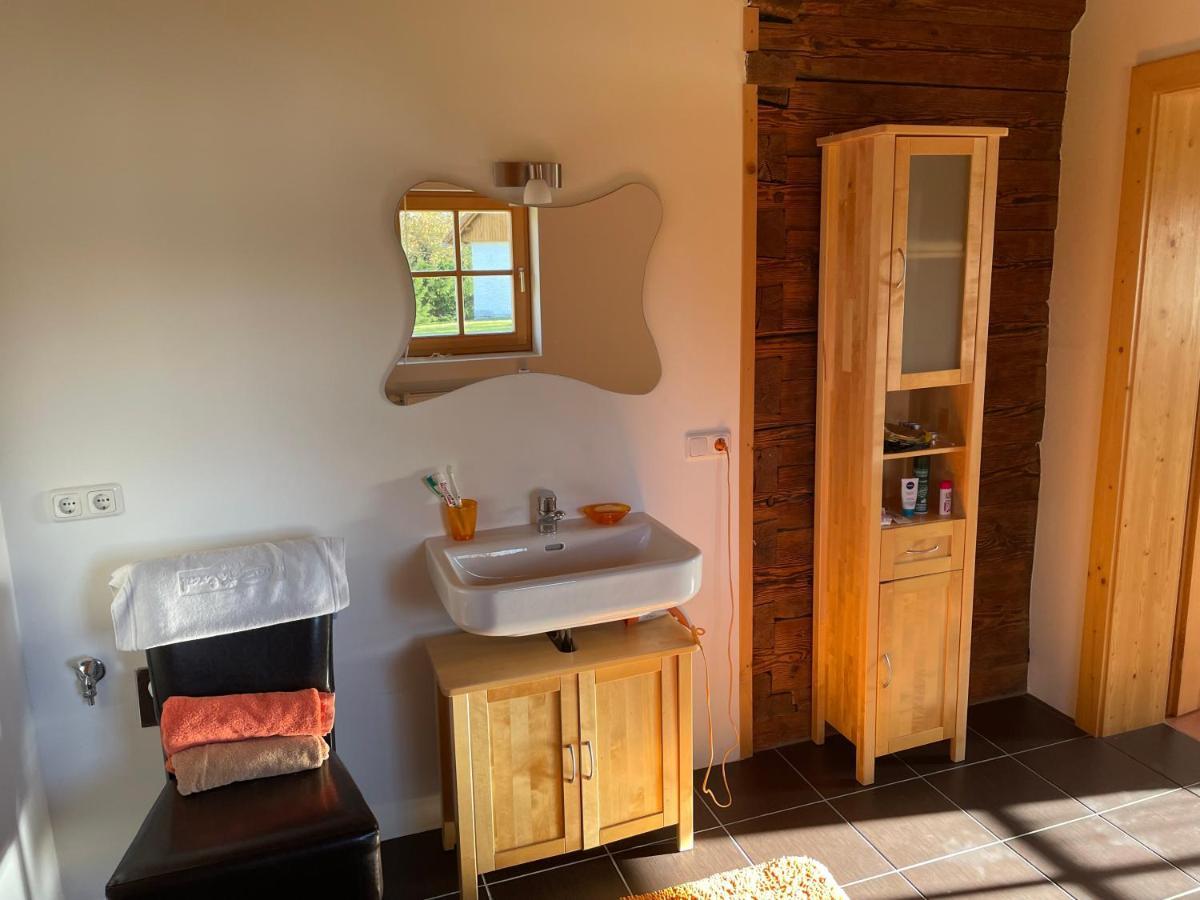 Schwarzenberg am Bohmerwald Berghuette, Chalet - Schwarzenberg Am Boehmerwald מראה חיצוני תמונה