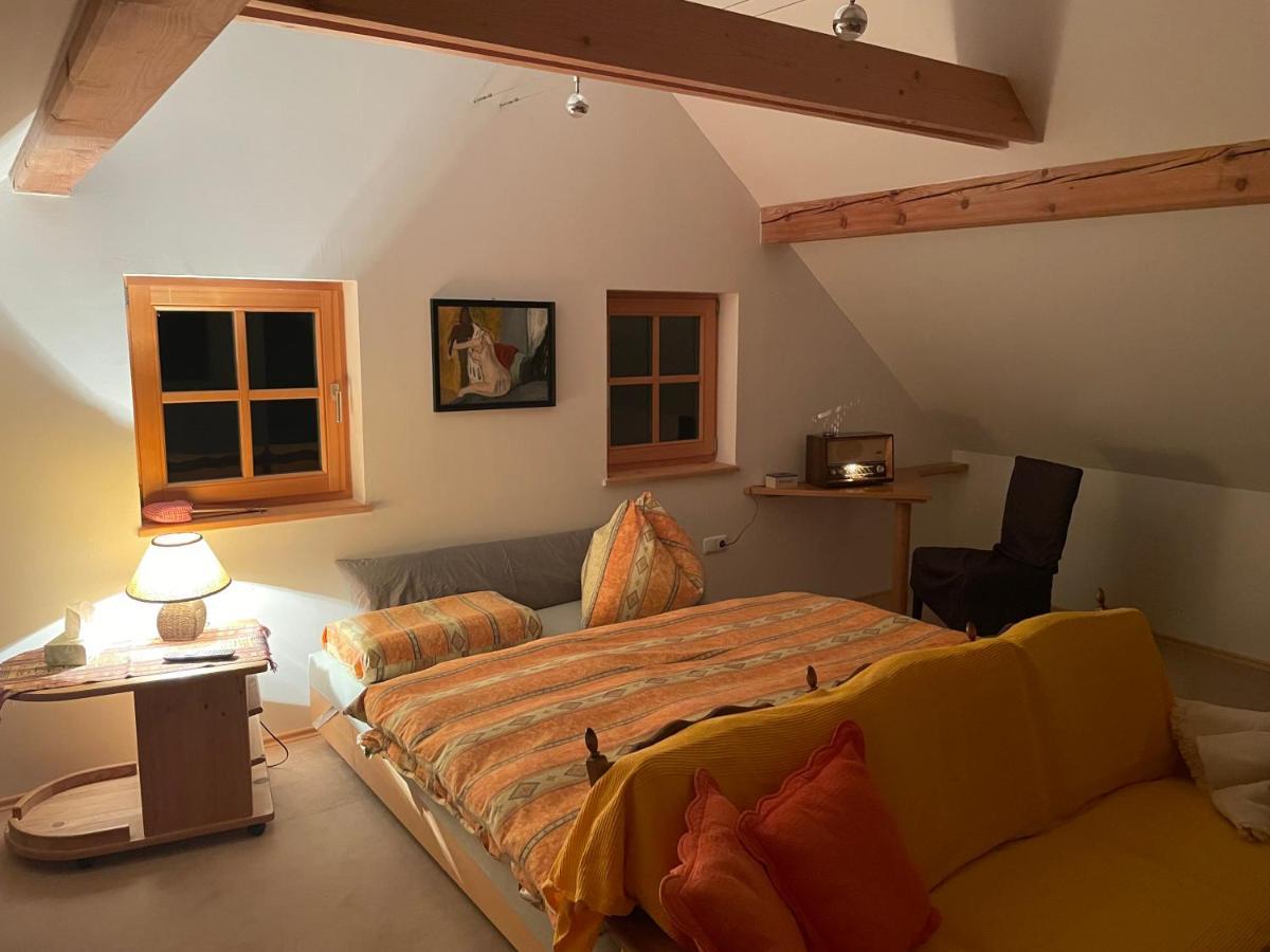 Schwarzenberg am Bohmerwald Berghuette, Chalet - Schwarzenberg Am Boehmerwald מראה חיצוני תמונה