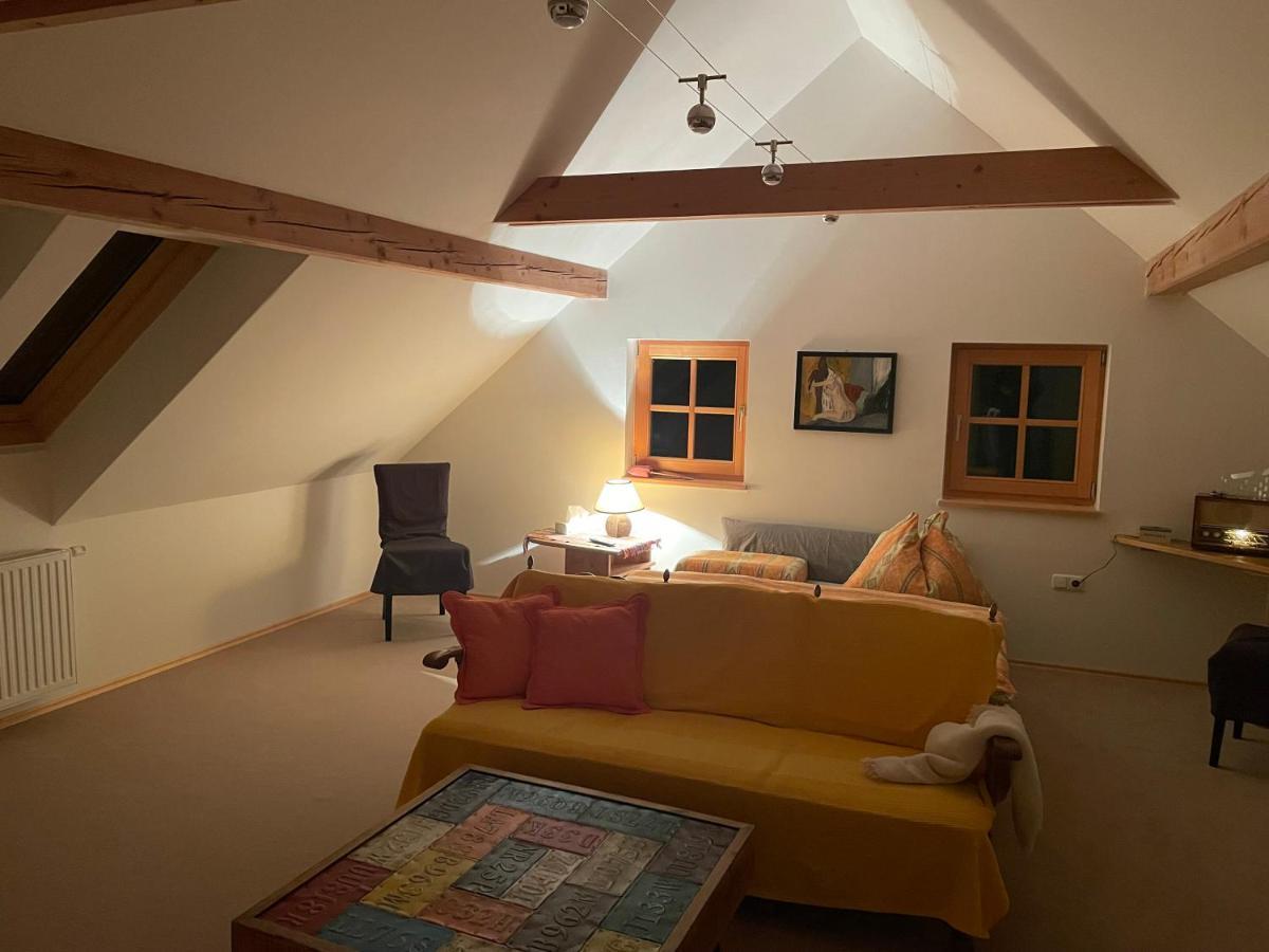 Schwarzenberg am Bohmerwald Berghuette, Chalet - Schwarzenberg Am Boehmerwald מראה חיצוני תמונה