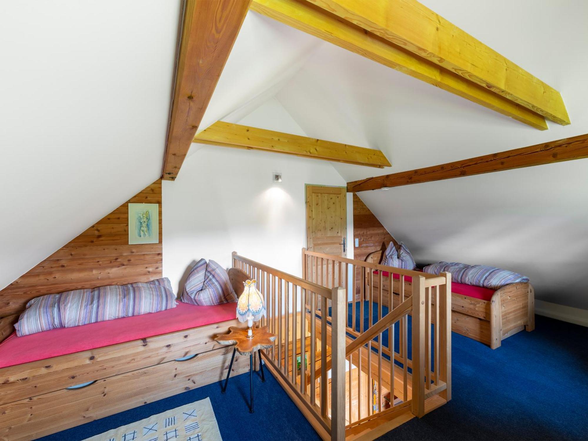 Schwarzenberg am Bohmerwald Berghuette, Chalet - Schwarzenberg Am Boehmerwald מראה חיצוני תמונה