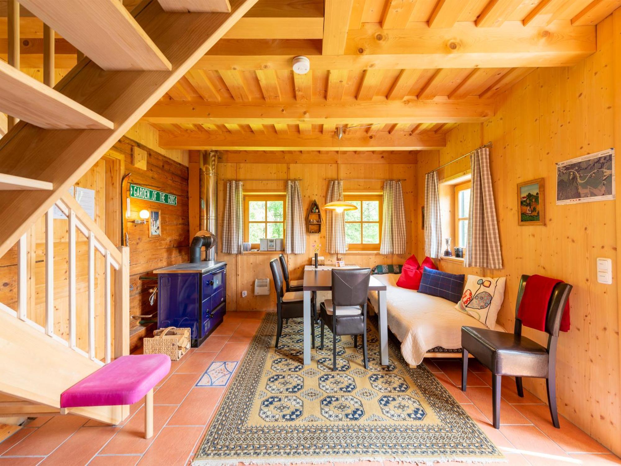 Schwarzenberg am Bohmerwald Berghuette, Chalet - Schwarzenberg Am Boehmerwald מראה חיצוני תמונה