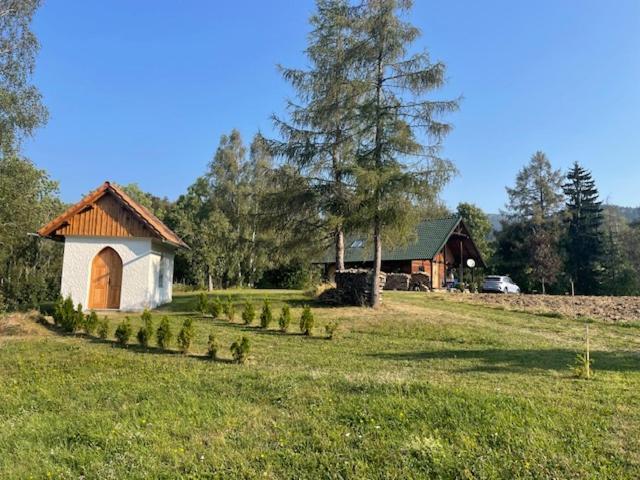 Schwarzenberg am Bohmerwald Berghuette, Chalet - Schwarzenberg Am Boehmerwald מראה חיצוני תמונה