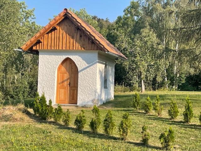 Schwarzenberg am Bohmerwald Berghuette, Chalet - Schwarzenberg Am Boehmerwald מראה חיצוני תמונה